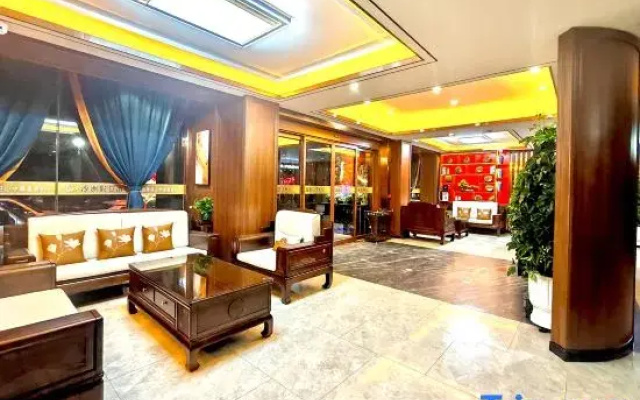 Shazhou Holiday Hotel