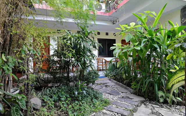 ZEN Rooms Sabana Urip Sumoharjo