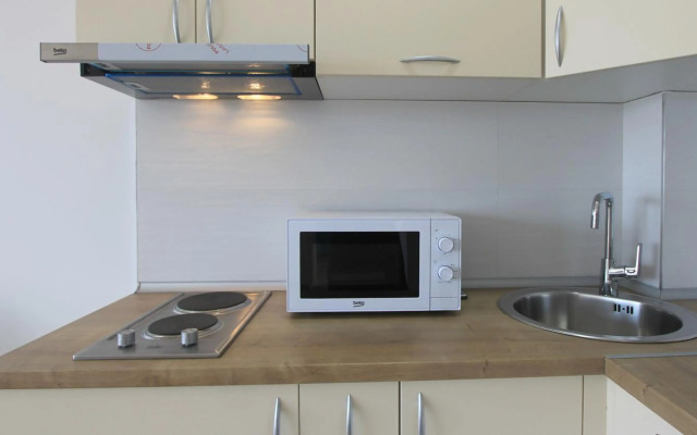 Lovely one bedroom apartment with parking space