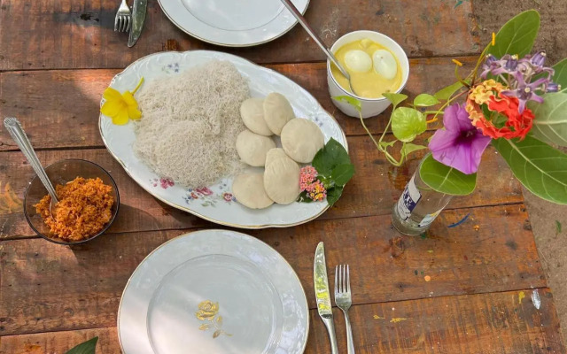 Starfish Beach Bungalows