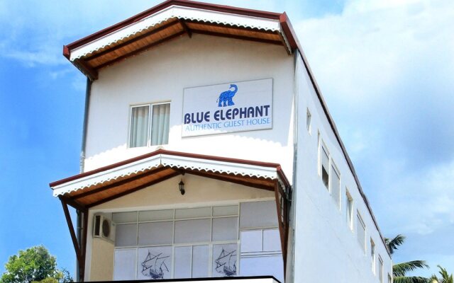 Blue Elephant Guest House