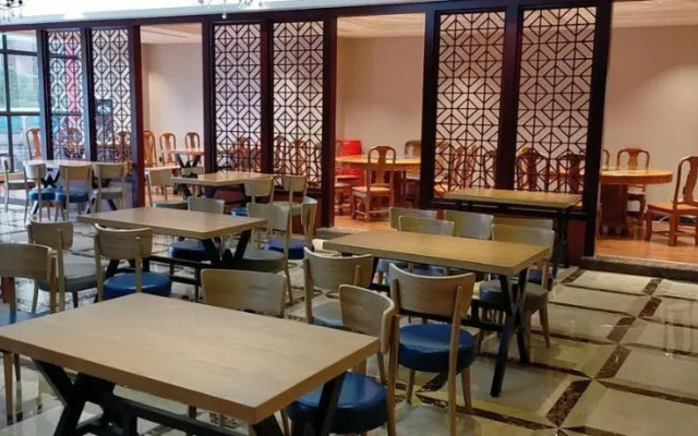 Gem Jiangxi Jiujiang City Chengxigang Hotel