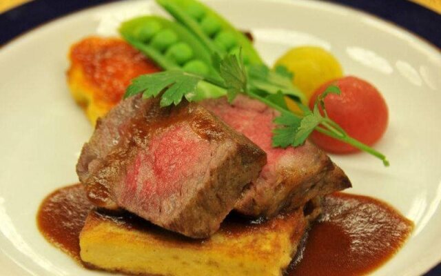 Kohannoyado Morimoto