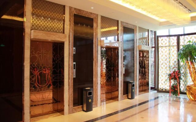 Jinling New Town Hotel Nanjing