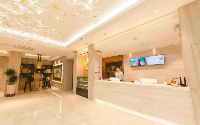City Comfort Inn Guangzhou Panyu Qiaonan Aoyuan Plaza – Lobby – Guangzhou