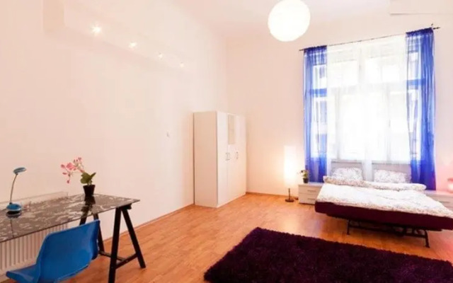Amazing central flat