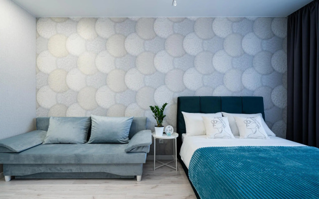 Апартаменты на улице Горького 96