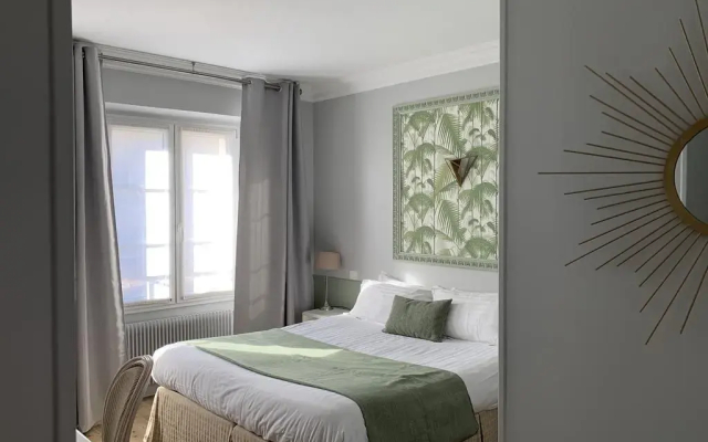 Hôtel Saint Martin Bastille