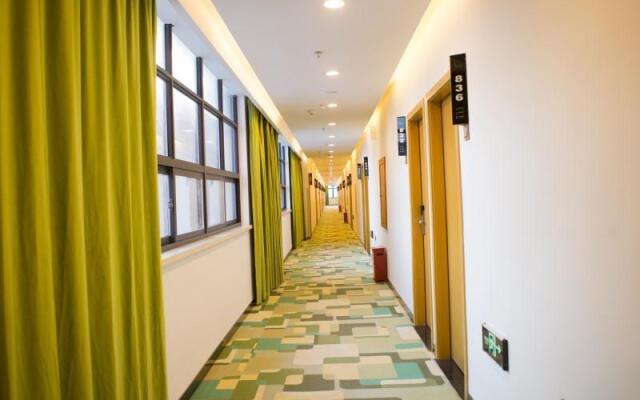 Vatica Nantong Rugao Port Hotel