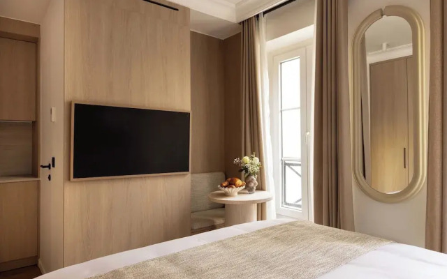 Charming Studio With AC - 2P- Musee du Louvre