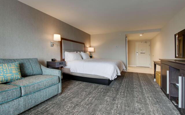 Hampton Inn Pawtucket