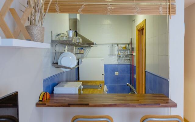Apartamento Rincon del Populo