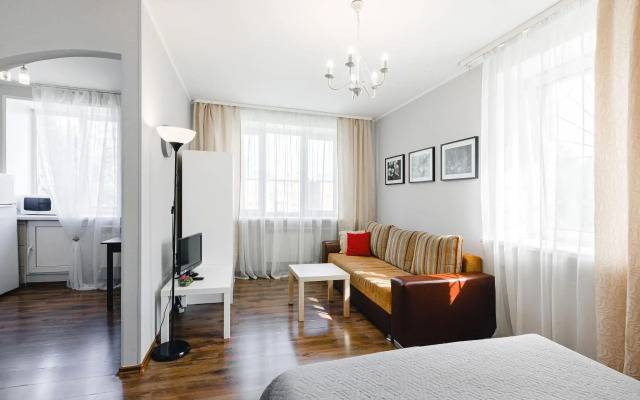 Апартаменты на улице Весенняя 19 А