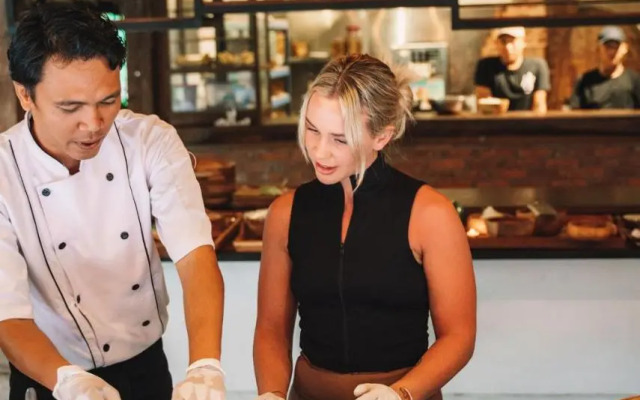 Swan Keramas Bali Villas