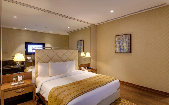 Niranta Airport Transit Hotel & Lounge Terminal 2 Arrivals/Landside - Image 3