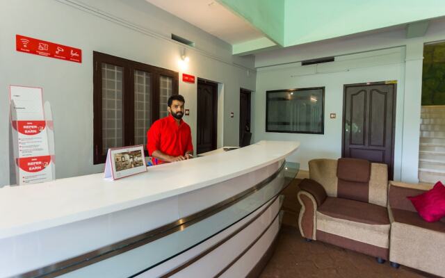 OYO 15598 Cochin Airport Hotel