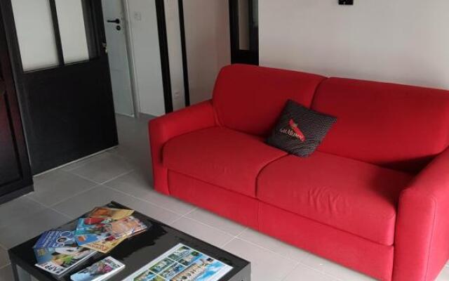 Joli appartement avec vue sur la Loire