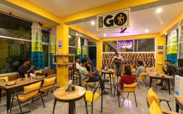 The Hosteller Kasol Riverside