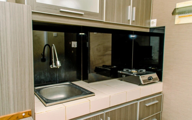 Nice And Elegant 2Br At Serpong Greenview Apartment