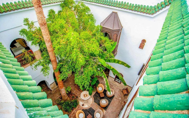 Hôtel & Spa Riad Dar El Aïla