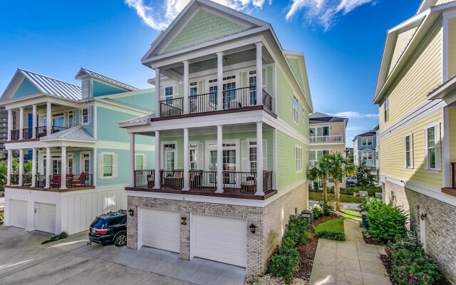 Paradise Breeze 305 SB 5 Bedrooms 5 Bathrooms Home