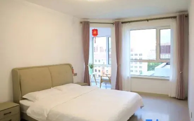 zhenyuetin guesthouse