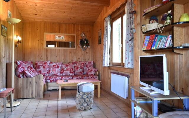 Beautiful Chalet Amidst Mountains in Saulxures-sur-Moselotte