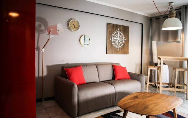 Studio Biarritz Grande Plage