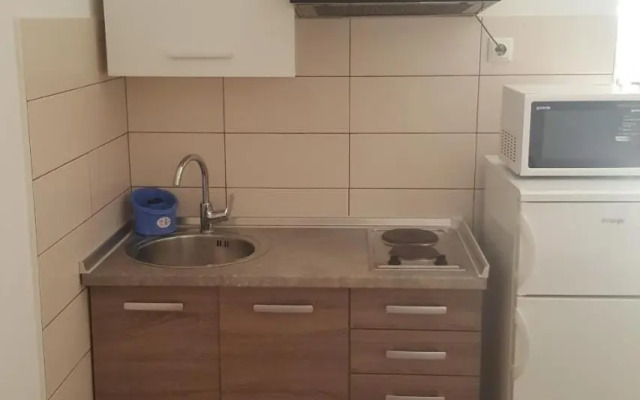 Apartment Povljana 6468a