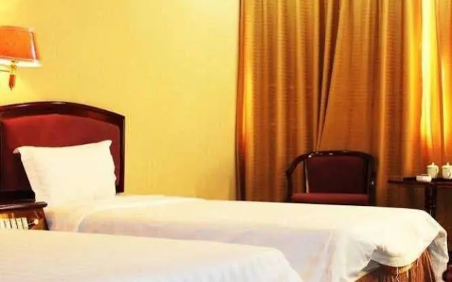 Xi'an Jiaotong University Cambridge Hotel