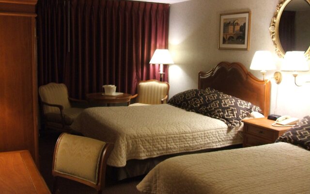 A Victory Inn & Suites - Muskegon