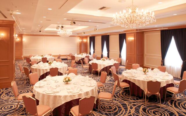 Отель Nikko Princess Kyoto