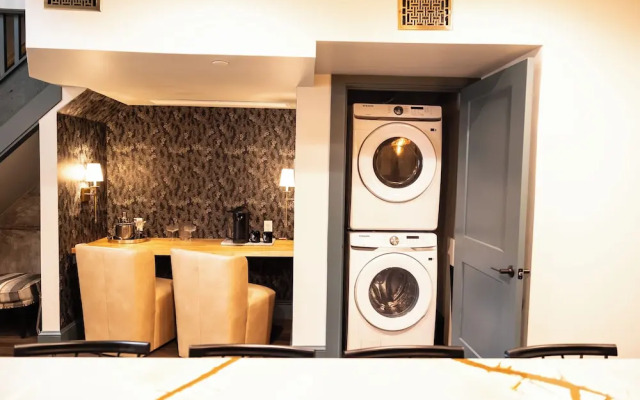 The Gas Lamp Hotel - 3BR Suite -Edison