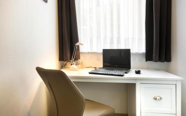Brussels Center Design Residence