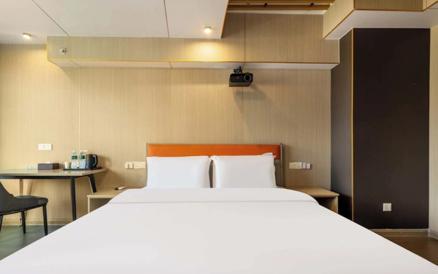Wonderful Beginning – Guest Rooms – Taian