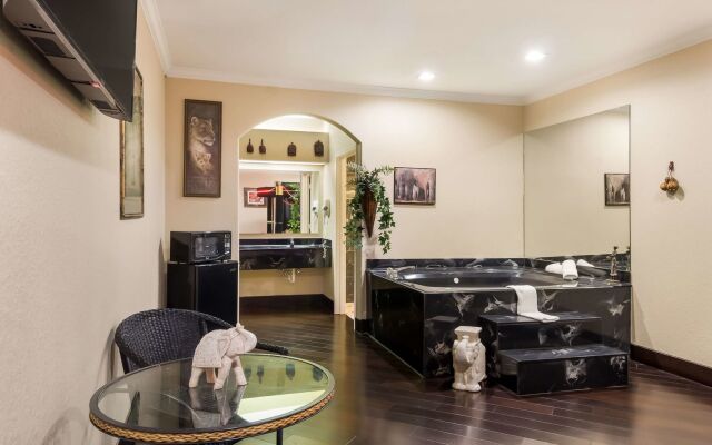 Americas Best Value Platinum Inn & Suites