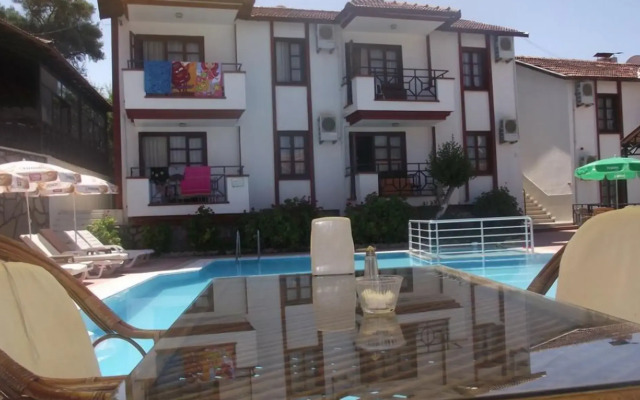 Pasha Apart Hotel