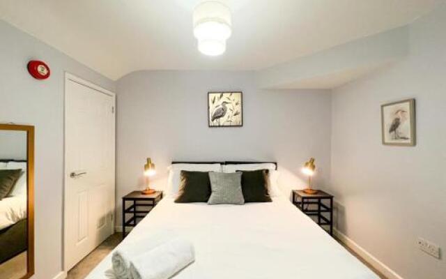 Berkeley  Apartment