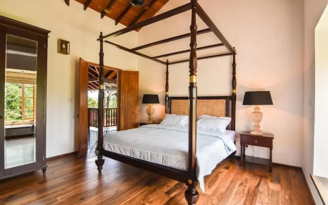 Niketh Villa Homestay- Kandy