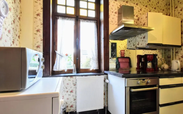 A Beautiful Belle Epoque Villa in the Heart of Hamoir