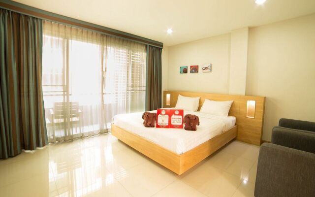 NIDA Rooms Pattaya Central Tiffany s