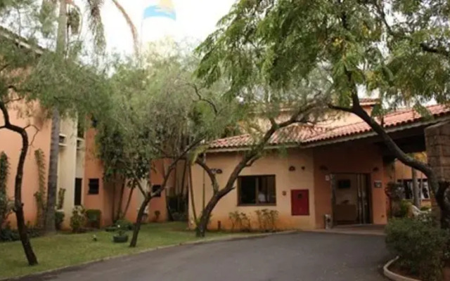 Porto Seguro Hotel Salto