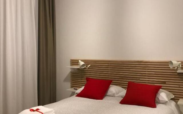 A Matera "Sotto i pini"