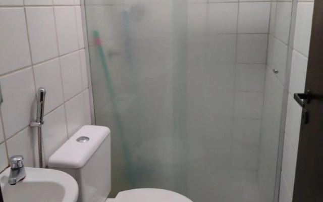 Apartamento aconchegante no Sudoeste