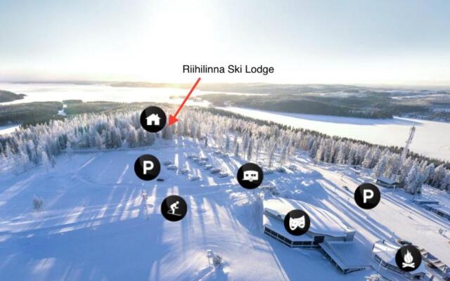 Riihilinna Ski Lodge