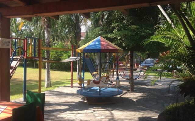 Hotel Plaza Tecomán