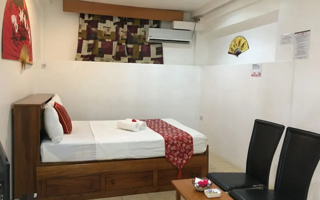 Tagimoucia House Hotel