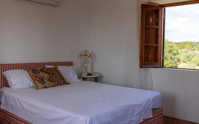 Almancil Sea and Countryside Secluded Villa