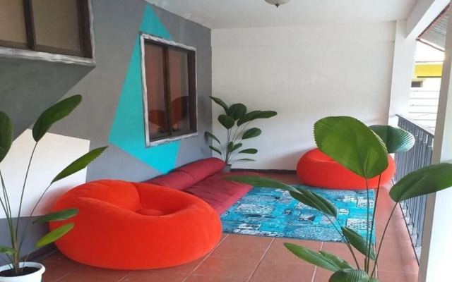 B&B Nomad House
