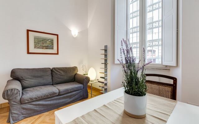 Little and loving apartment in the center of Rome